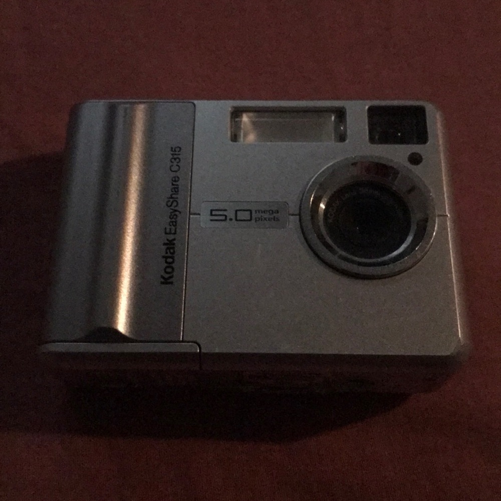 💥 Kodak Easyshare C315